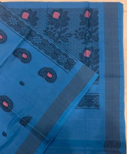 SAREES SALEM 80S WITH BLOUSE